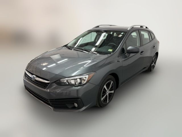 2021 Subaru Impreza Premium