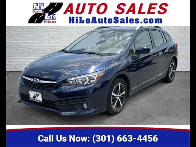 2021 Subaru Impreza Premium