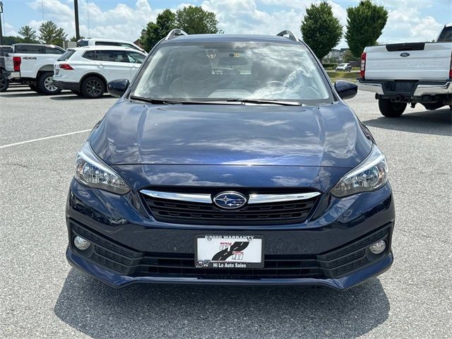 2021 Subaru Impreza Premium