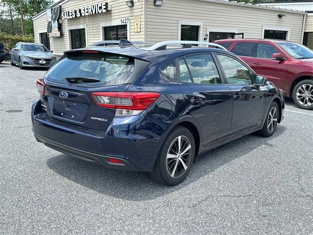 2021 Subaru Impreza Premium