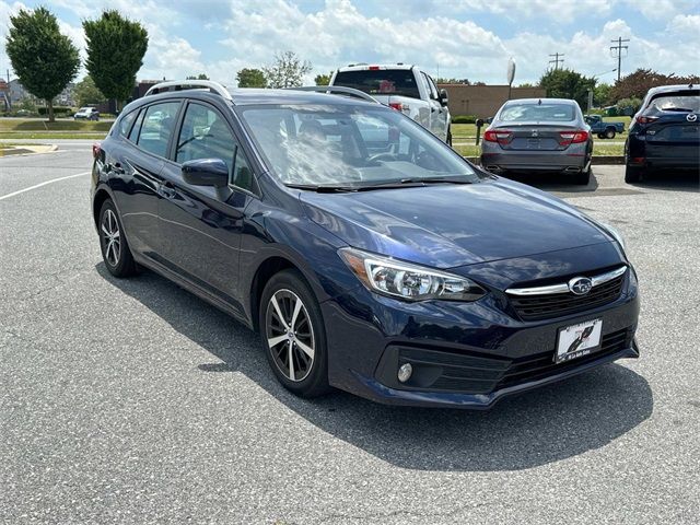 2021 Subaru Impreza Premium