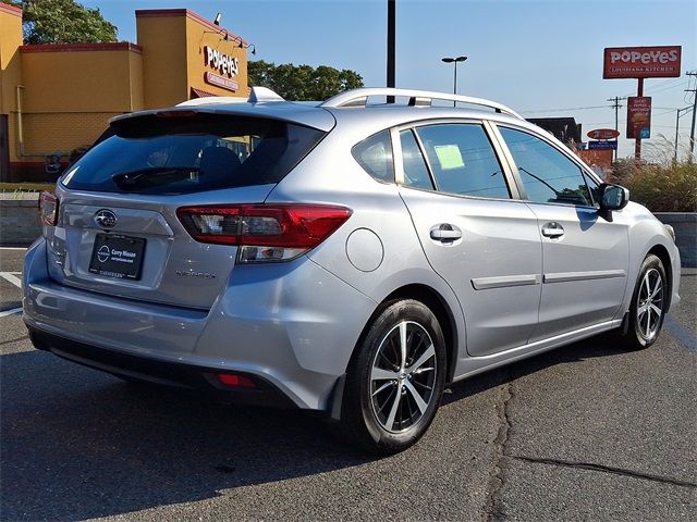 2021 Subaru Impreza Premium