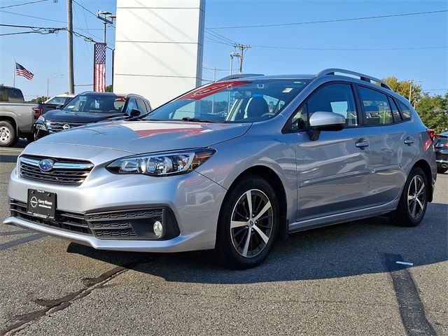 2021 Subaru Impreza Premium