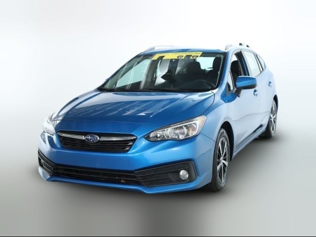 2021 Subaru Impreza Premium