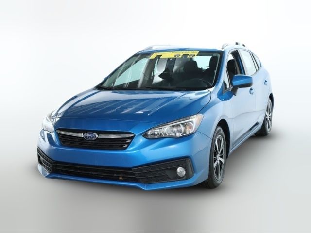 2021 Subaru Impreza Premium