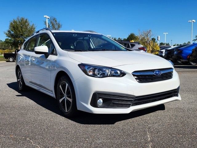 2021 Subaru Impreza Premium