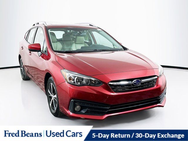 2021 Subaru Impreza Premium