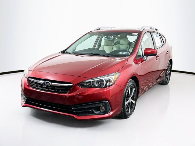 2021 Subaru Impreza Premium