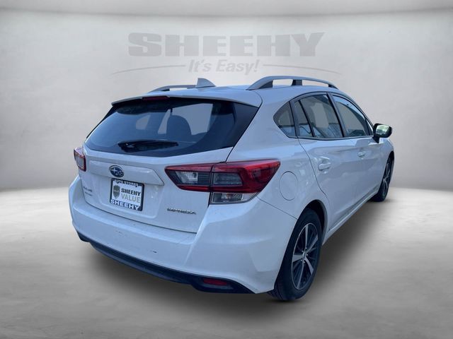 2021 Subaru Impreza Premium