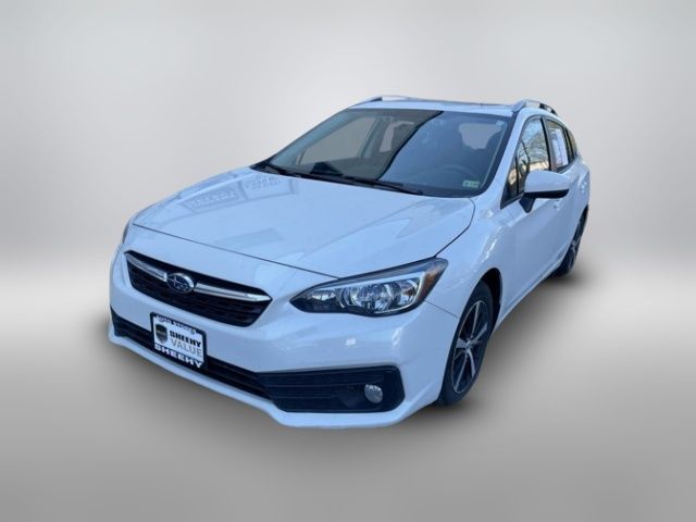 2021 Subaru Impreza Premium