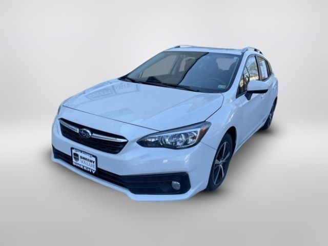 2021 Subaru Impreza Premium