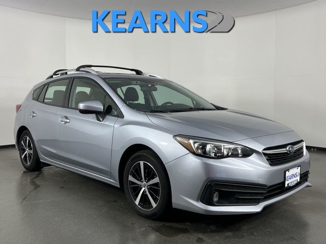 2021 Subaru Impreza Premium