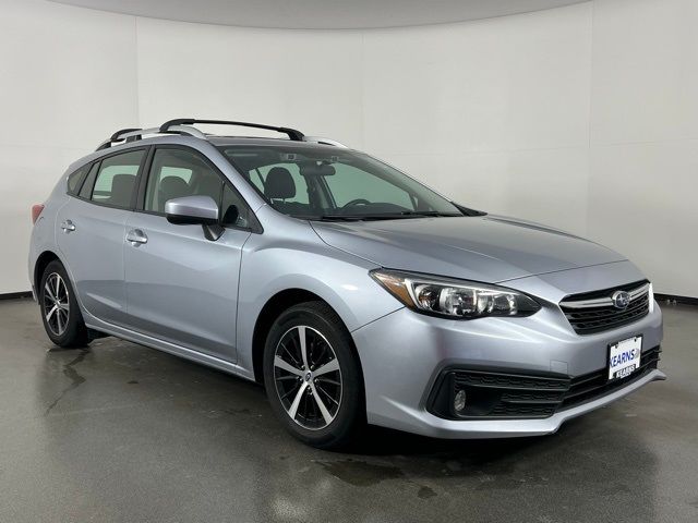 2021 Subaru Impreza Premium