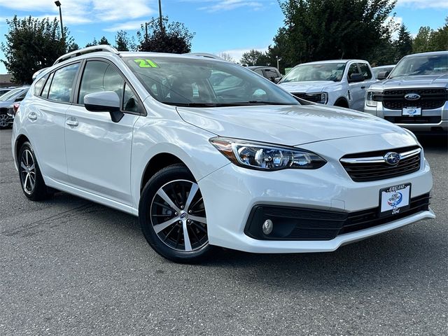 2021 Subaru Impreza Premium