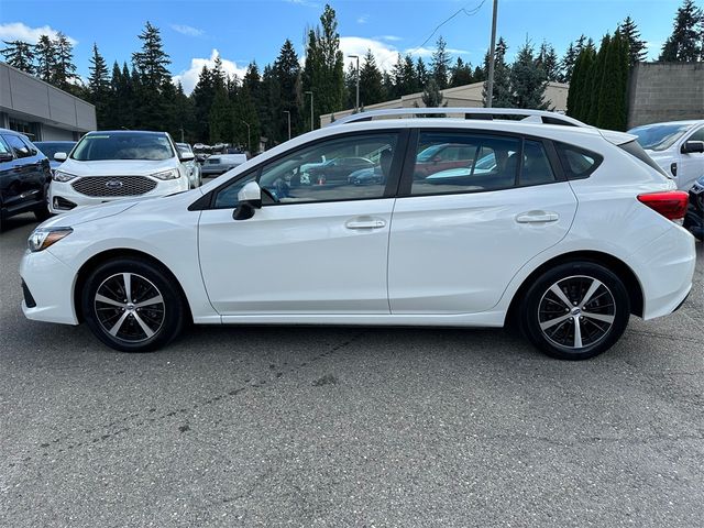 2021 Subaru Impreza Premium