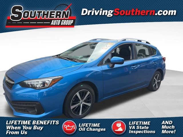 2021 Subaru Impreza Premium
