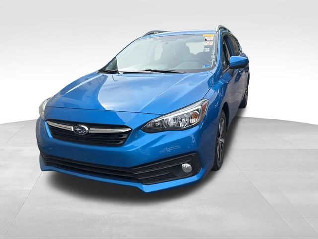 2021 Subaru Impreza Premium