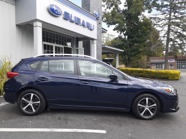 2021 Subaru Impreza Premium