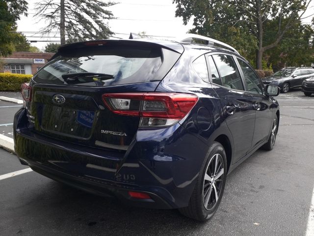 2021 Subaru Impreza Premium