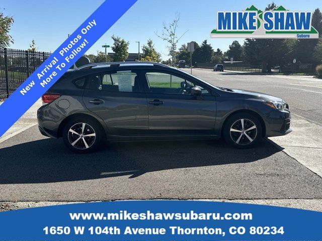 2021 Subaru Impreza Premium