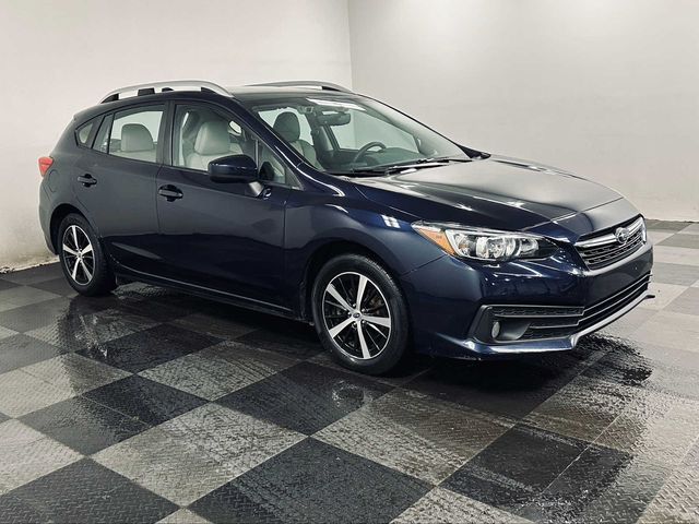 2021 Subaru Impreza Premium