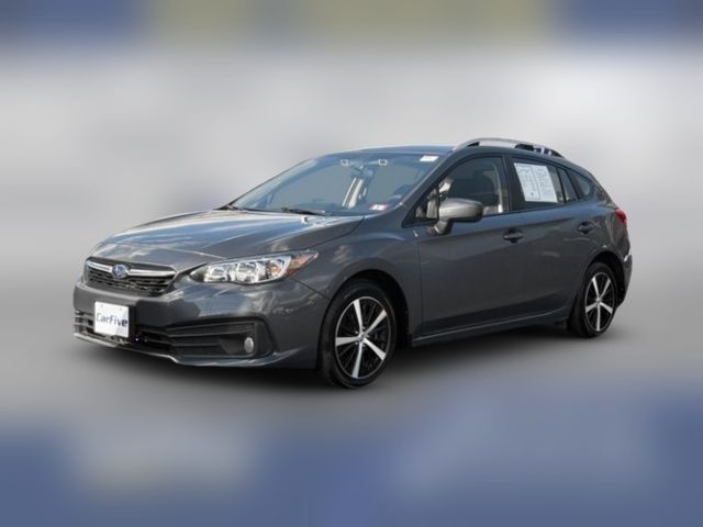 2021 Subaru Impreza Premium