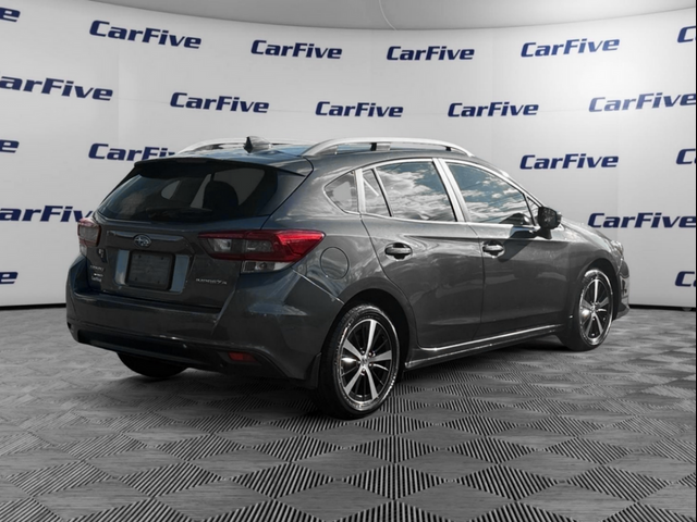 2021 Subaru Impreza Premium