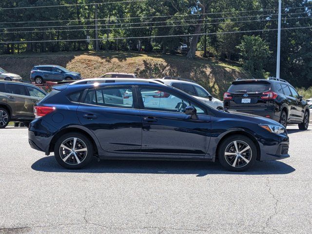 2021 Subaru Impreza Premium