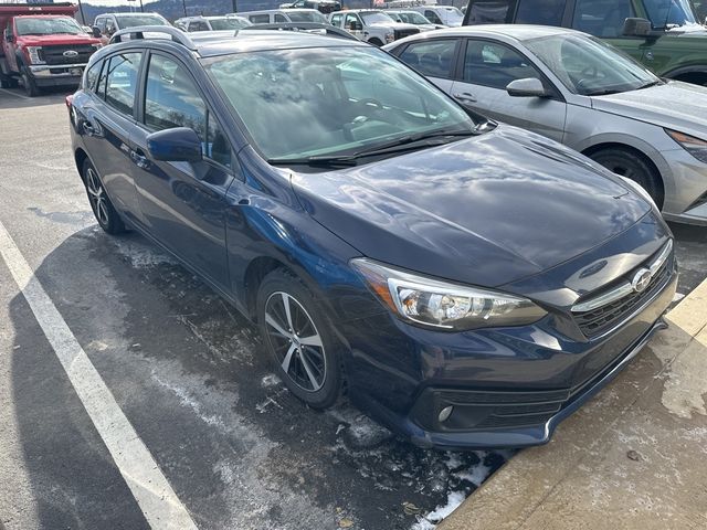 2021 Subaru Impreza Premium