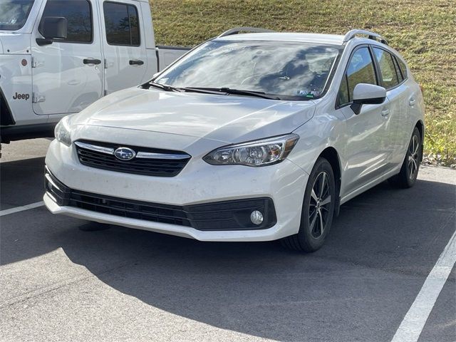 2021 Subaru Impreza Premium