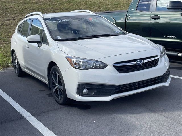 2021 Subaru Impreza Premium