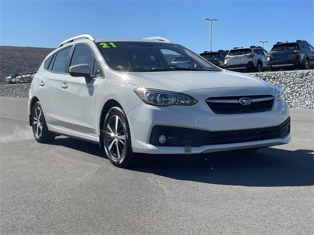 2021 Subaru Impreza Premium