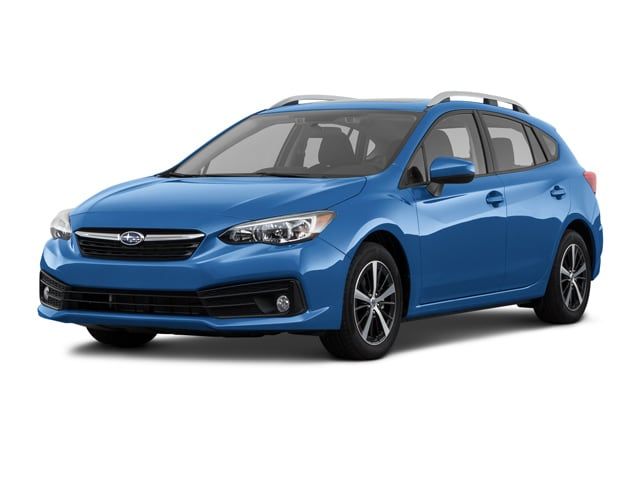 2021 Subaru Impreza Premium