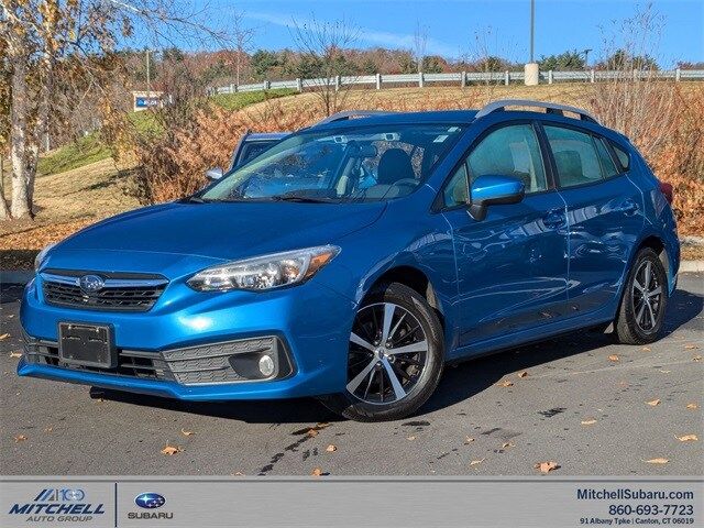 2021 Subaru Impreza Premium