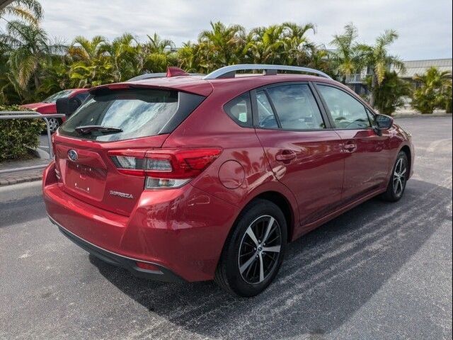 2021 Subaru Impreza Premium