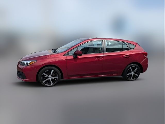 2021 Subaru Impreza Premium