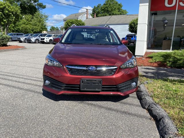 2021 Subaru Impreza Premium