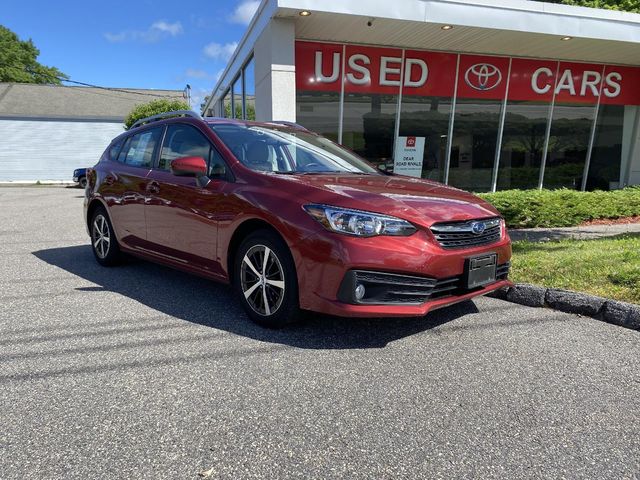 2021 Subaru Impreza Premium