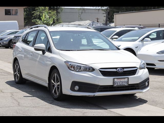 2021 Subaru Impreza Premium