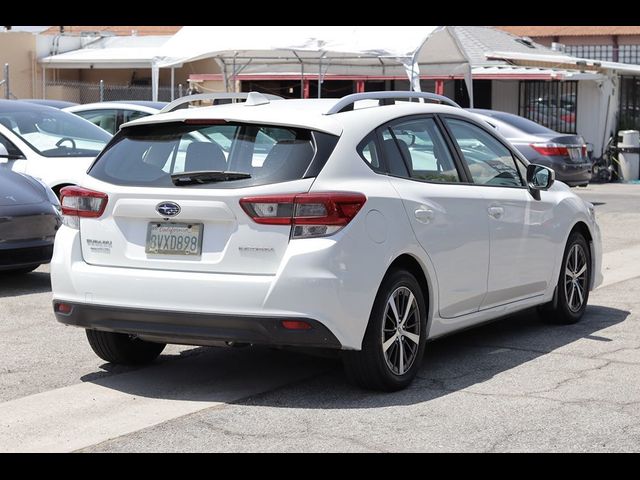 2021 Subaru Impreza Premium