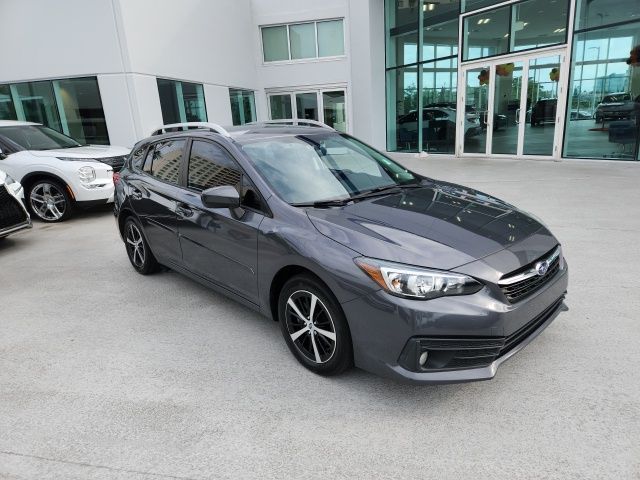 2021 Subaru Impreza Premium