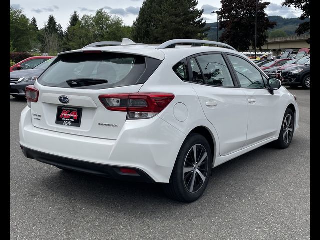 2021 Subaru Impreza Premium