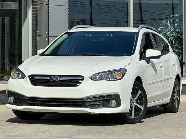 2021 Subaru Impreza Premium