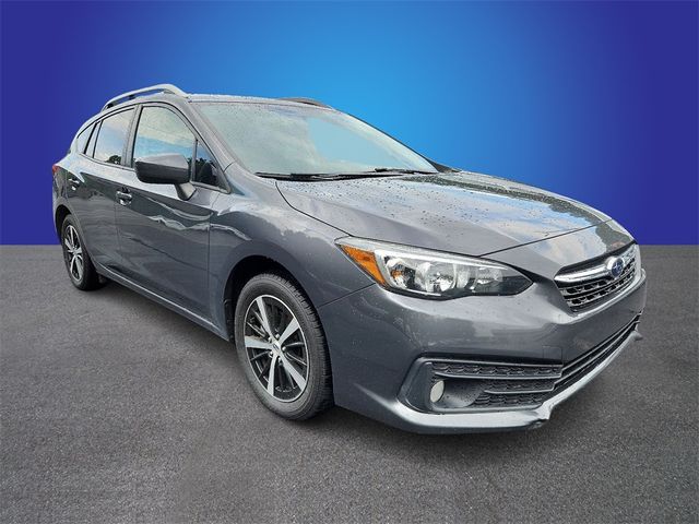 2021 Subaru Impreza Premium