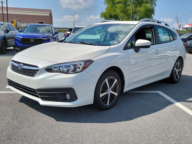 2021 Subaru Impreza Premium