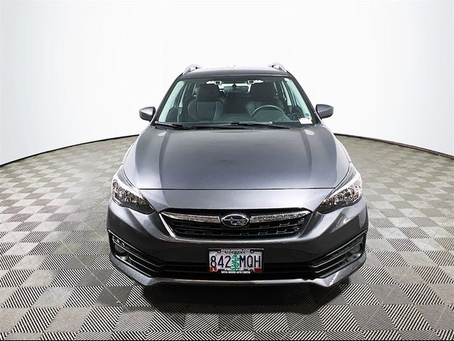 2021 Subaru Impreza Premium