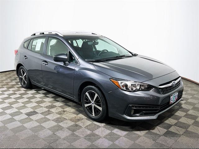 2021 Subaru Impreza Premium