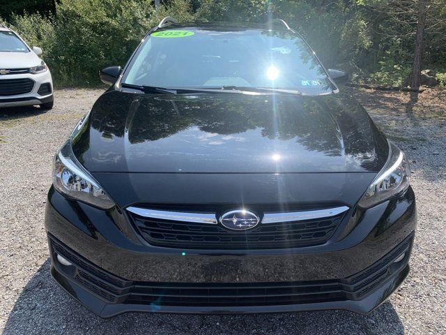 2021 Subaru Impreza Premium