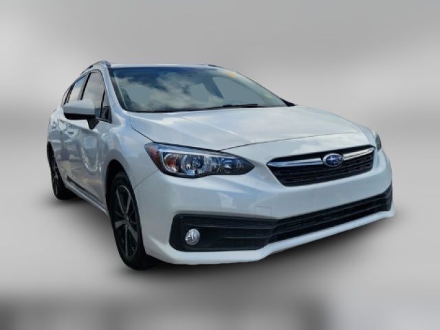 2021 Subaru Impreza Premium