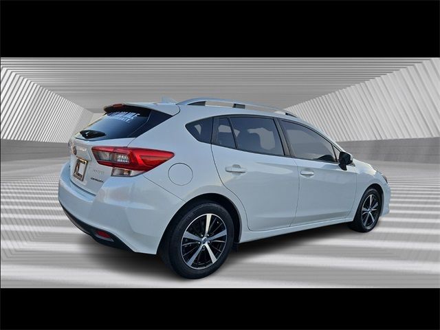 2021 Subaru Impreza Premium